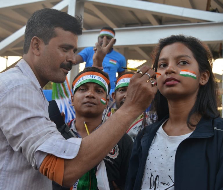 Hockey WC: 360-Degree Fun At Fan Village