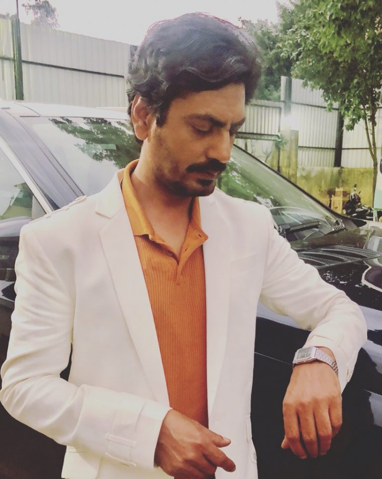 Niharika Singh Shoots The #MeToo Arrow At Nawazuddin Siddiqui