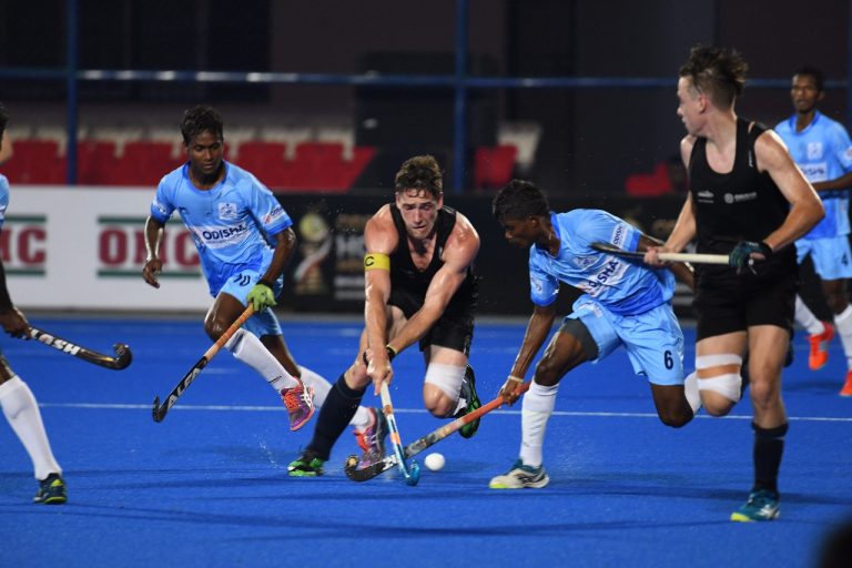 Exhibition Hockey Match: Odisha XI Outwit New South Wales 5-1