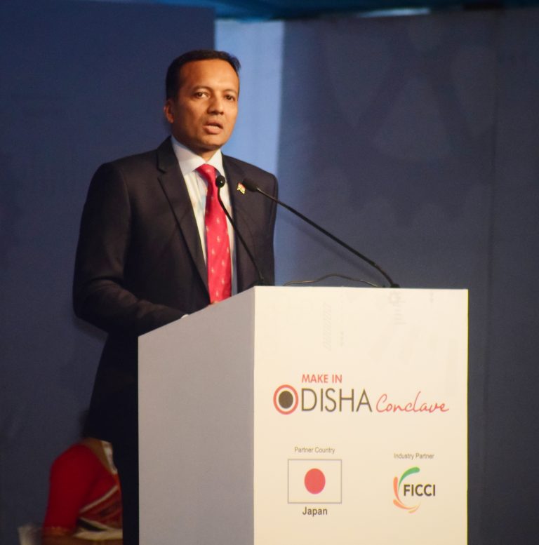 JSPL to Invest Rs One Lakh Crore In Odisha By 2030: Naveen Jindal