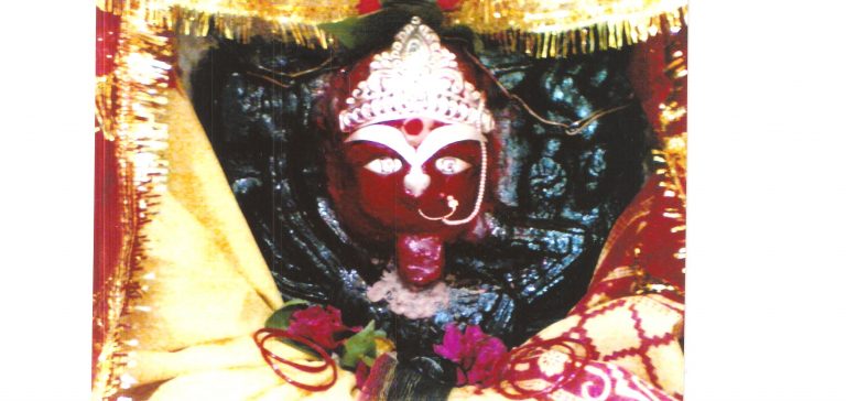 Keonjhar’s Kali Puja, An Unique Spectacle