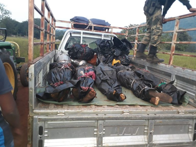 Papluru Encounter: Odisha DGP To Visit Malkangiri Today