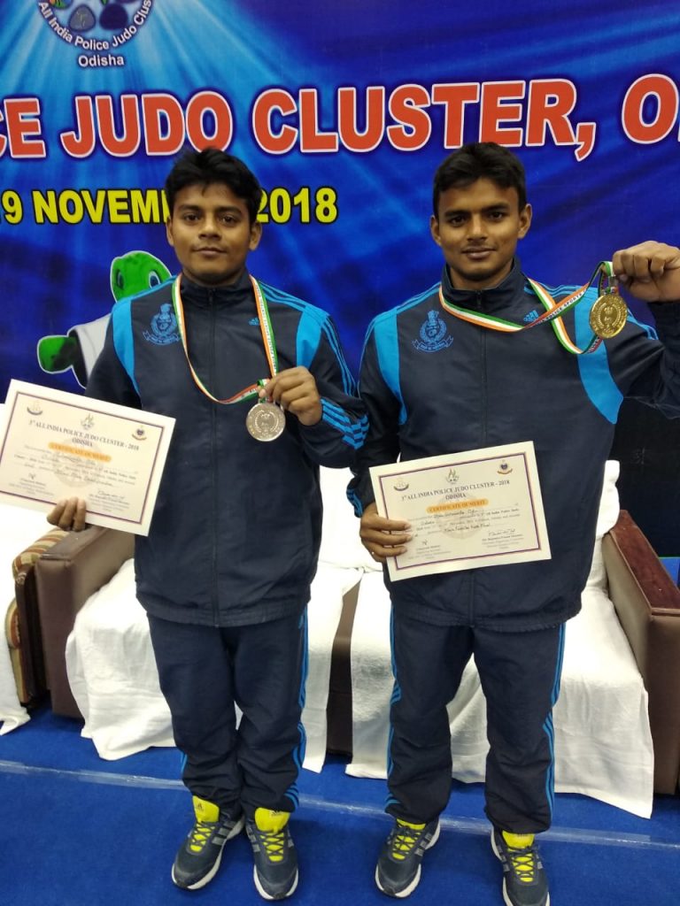 All India Police Judo Cluster: Odisha Wins Two Medals In Gymnastics