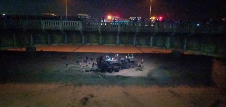 Panel Begins Probe Into Mahanadi Bridge Mishap