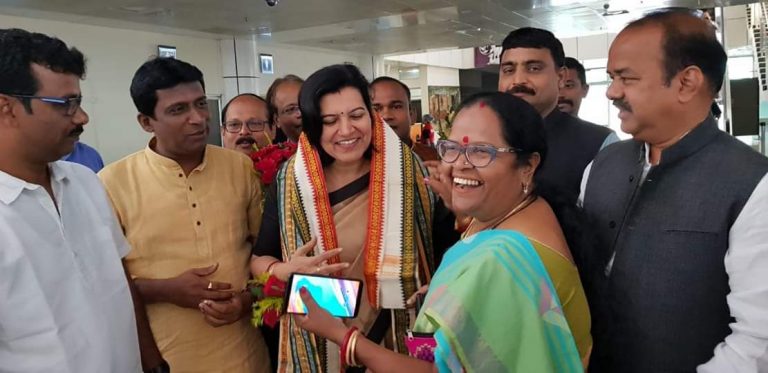 Women’s Empowerment A Lip Service Of Odisha Govt: Aparajita