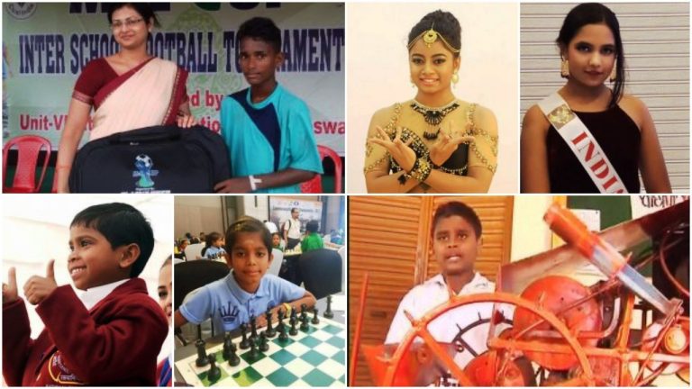 Children’s Day Special: They Made Odisha Beam With Pride!