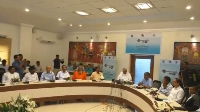 ‘Bhubaneswar Me WiFi’ Service Launched With 100 Hotspots