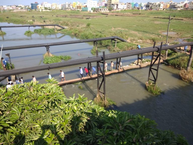 Body Recovered From Drain In Odisha Capital