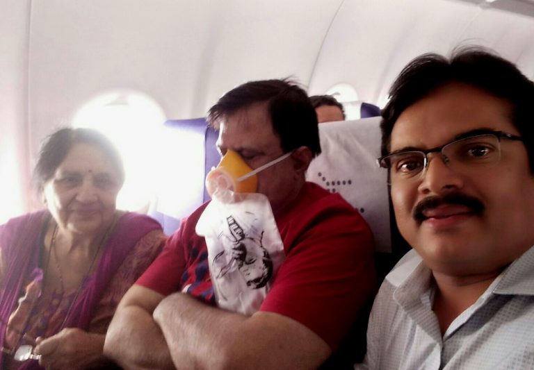 Odisha Doctor Revives Passenger Midair In Lucknow-Bound Flight