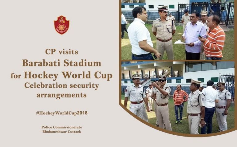 Odisha Police: Unobtrusive But Omnipresent