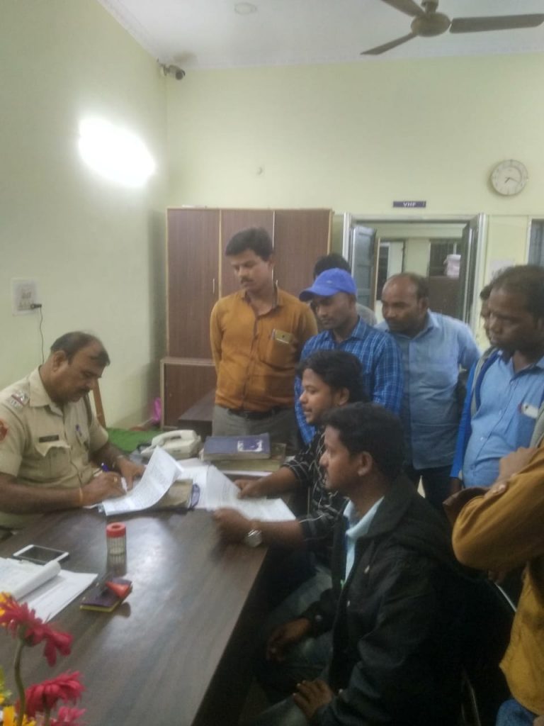 MSYF Seeks Action Against Aparajita Sarangi For Using the Word ‘Harijan’