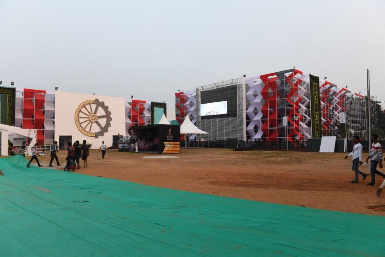 Stage Set For Make In Odisha Conclave