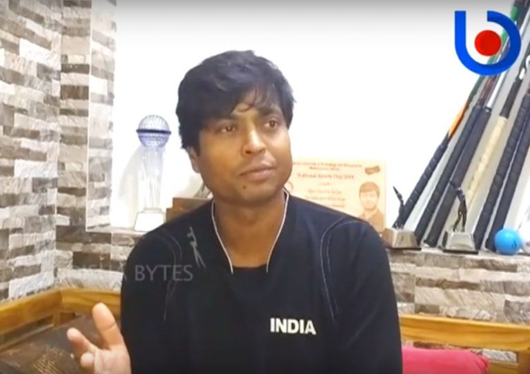 Dilip Tirkey Talks About Hockey World Cup, Indian Team & Academy Plans