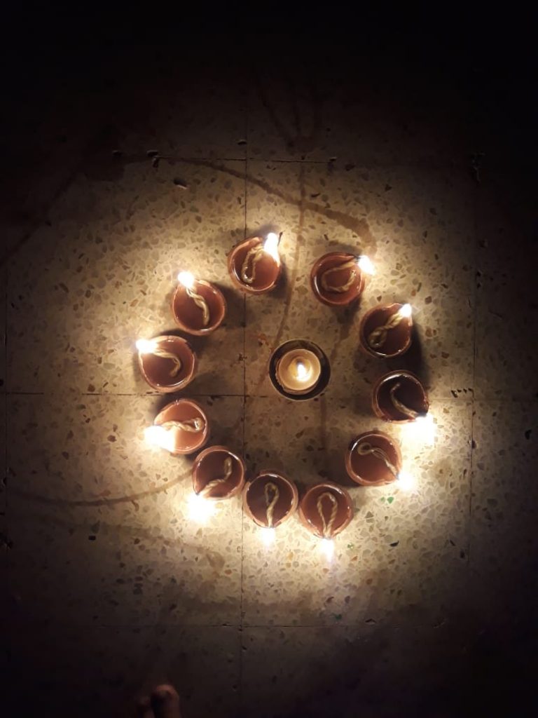 No Sale Of Diyas At Temporary Stalls In Bhubaneswar For Diwali