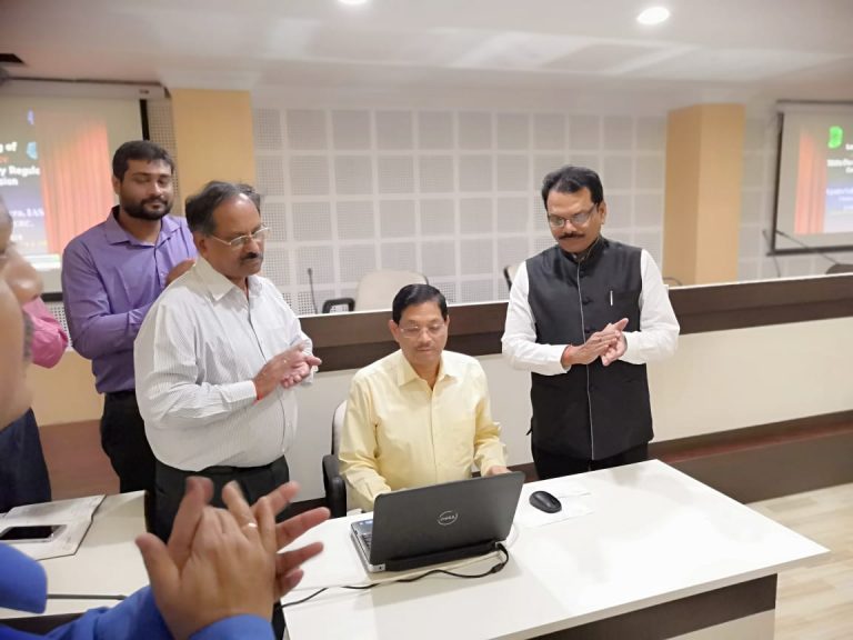 eOffice Launched At OERC