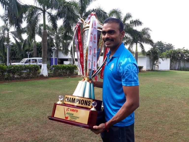 Odisha Crowd The Most Encouraging: Hockey India GoalKeeper P R Sreejesh