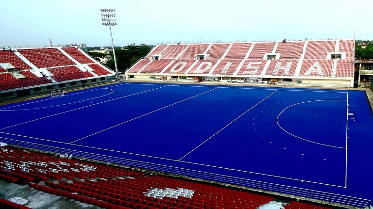 hockey stadium rourkela