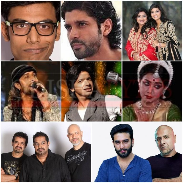 Not Just SRK and Rahman, These Celebs Are Set To Scorch The Stage In Bhubaneswar For Hockey World Cup
