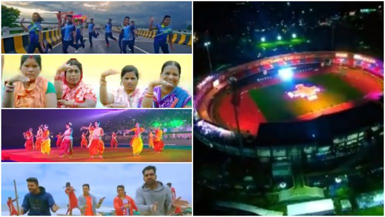 Odia Cheer Song: Sing It Loud With Mika For Hockey World Cup