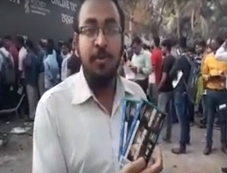 Hockey World Cup: Excited Fans Show Off Their Prized Tickets