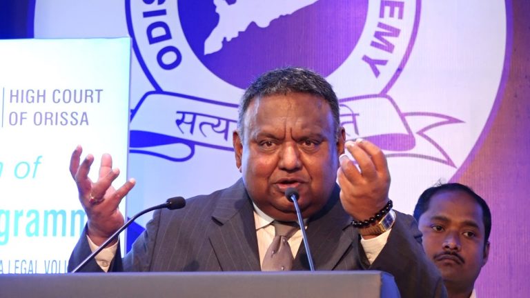 Odisha-Born Rajasthan HC Chief Justice Tests COVID-19 Positive