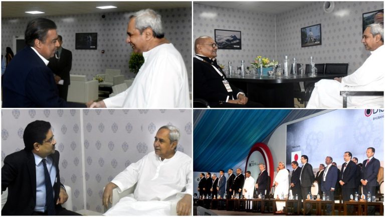 Investment In Sports Is Investment In Youth & Investment In Youth Is Investment In Future: Odisha CM