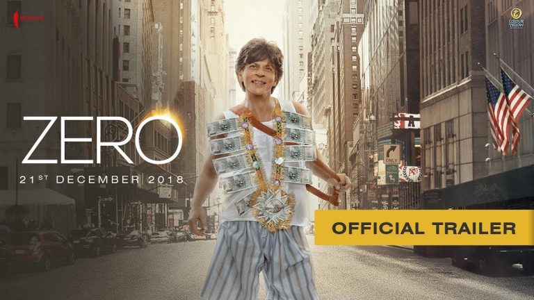 Much-Awaited Trailer Of ‘Zero’ Released Today