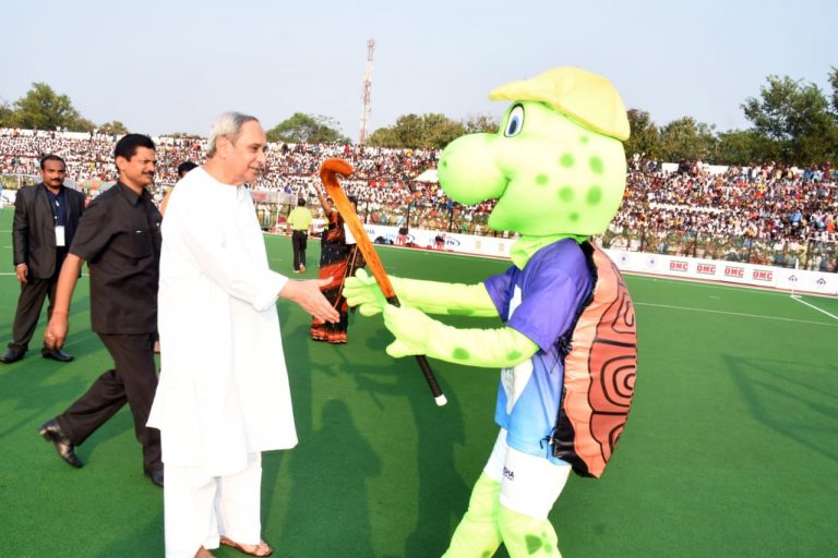 Hockey India All Praise For Odisha CM