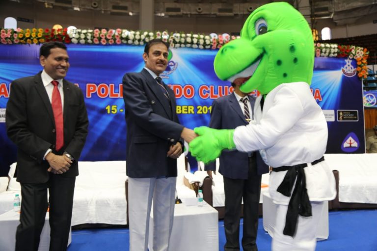 All India Police Judo Cluster-2018 To Begin In Cuttack Tomorrow