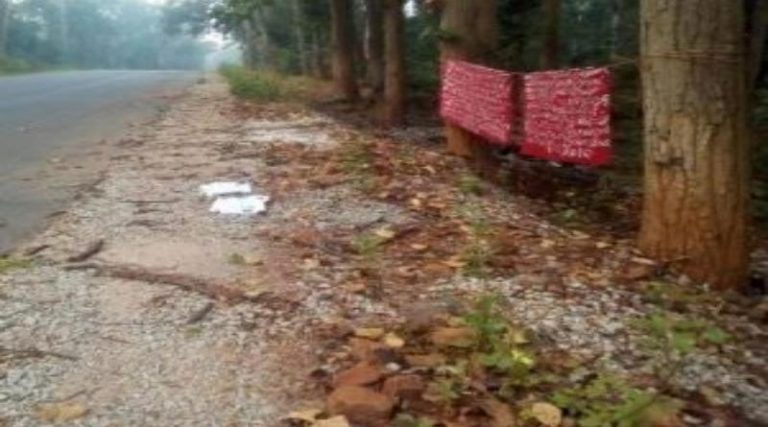 Maoists Put Up Posters In Odisha’s Kandhamal, Support Agitating Farmers’ Demands