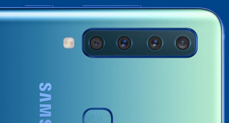 Samsung Galaxy A9 With World’s 1st Quad Cameras Launched For Rs 36990