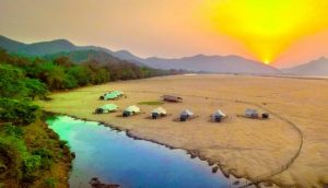 Eco Retreat Festival Satkosia Angul