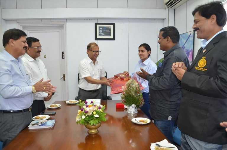 Rourkela Girl Pedals Her Way To Success