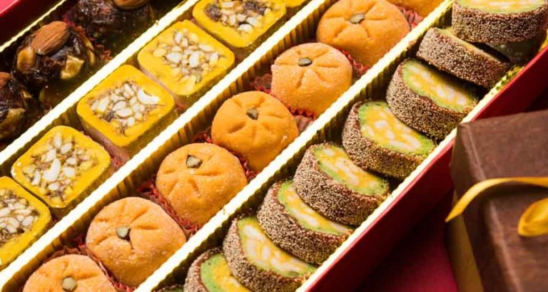 BMC Raids Sweet Shops In Bhubaneswar On Diwali Eve