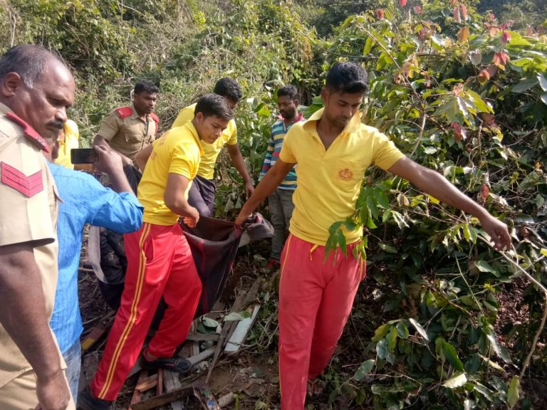 Three Killed After Truck Falls Into Gorge In Odisha’s Gajapati