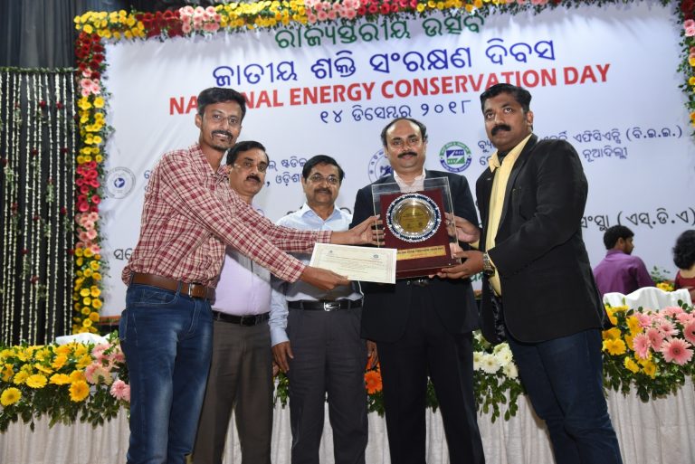 Infosys Bags Energy Conservation Award