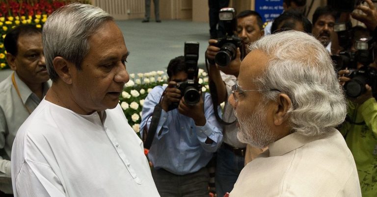 Modi’s Kid Glove Mode Against Naveen Govt Shows Political Compulsion