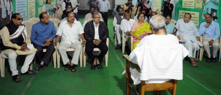 BJD To Propose 33% Quota For Women During Parliament Session