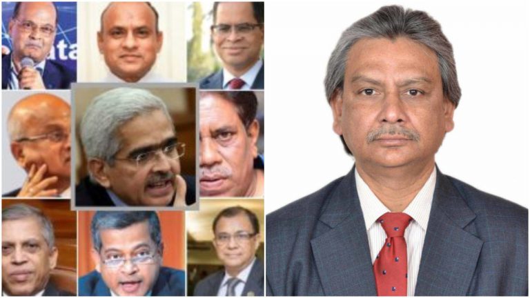 Michael Patra & Other Odia Bankers At The Top