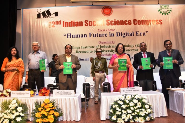 ‘Science And Social Science Should Blend For A Better Society’