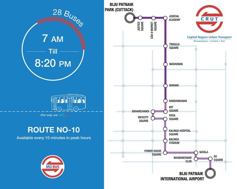 CRUT Starts ‘Mo Bus’ Between Airport And CDA