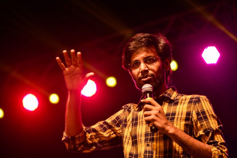 LOL With Biswa Kalyan Rath At .FEST