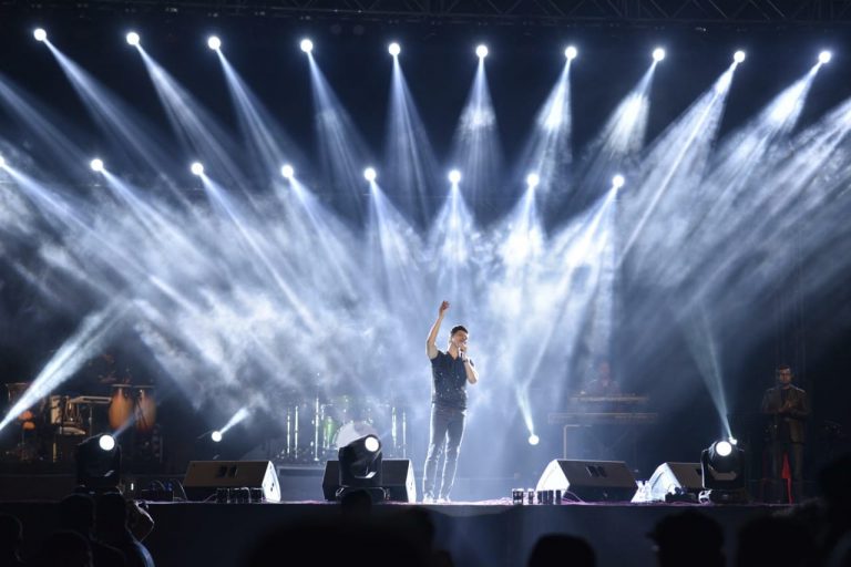 A ‘Shaan-daar’ Sunday At .FEST