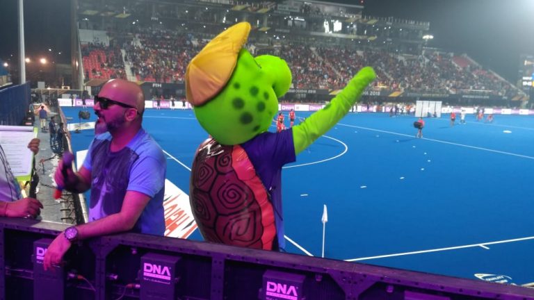 The Sweat & The Smile As ‘Olly’ Bares All With Hockey WC Coming To A Close