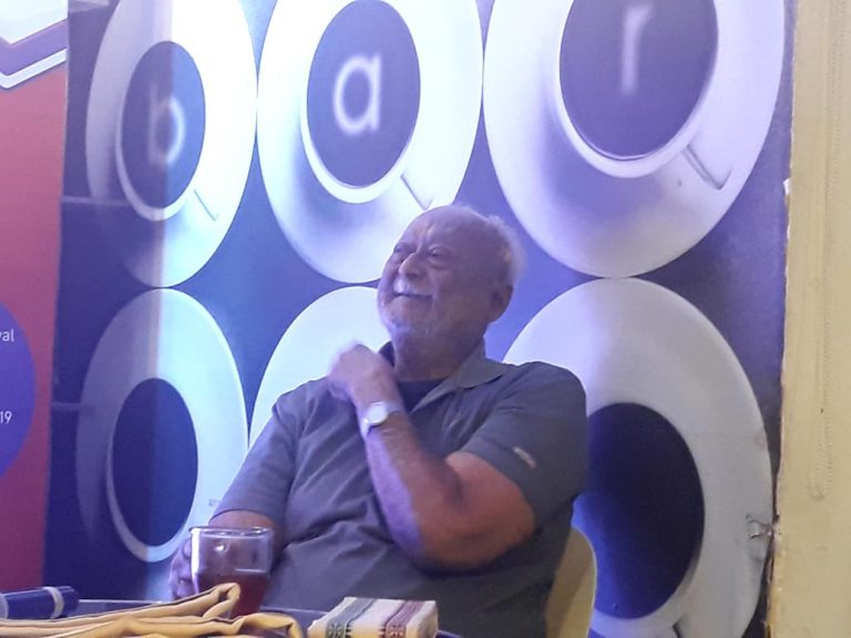 Poetry Is An Expression Of Life: Jayanta Mahapatra