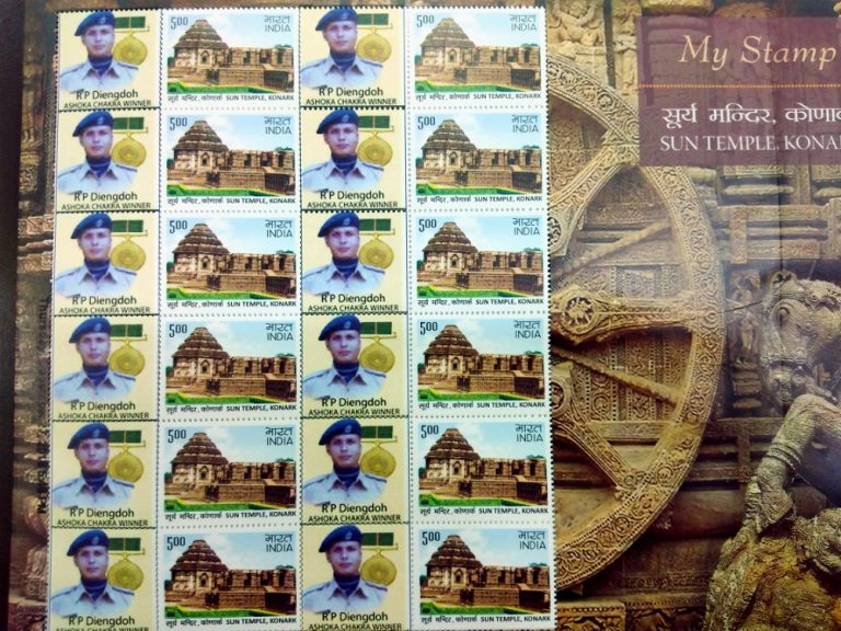 Keonjhar Police Pay Tribute To 10 Decorated Personnel With Postage Stamps