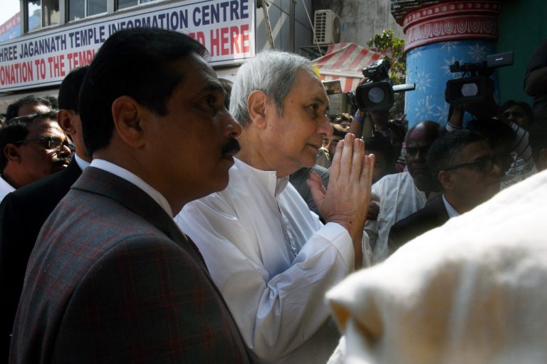 Naveen, A Votary Of Pragmatism In Politics