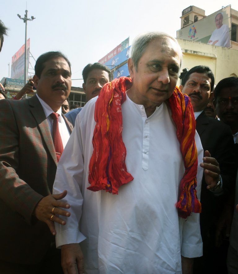 Odisha CM To Celebrate Diwali With Children At SOS Village