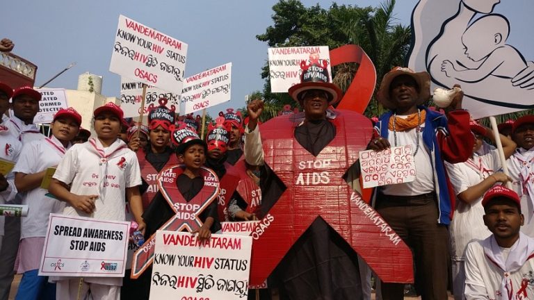 46000 People Detected With HIV In Odisha