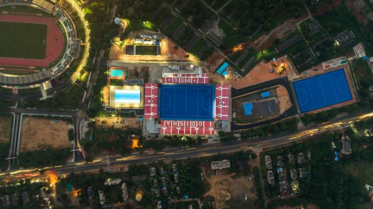 Going Zero Waste During Hockey World Cup